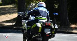 ‎Vidéo : Elle accouche en pleine heure de pointe : la police lui ouvre la voie et le bébé arrive pile à l'heure