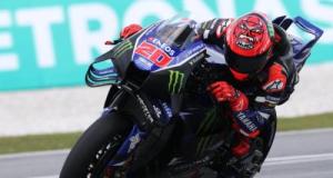 Yamaha : le summum de la difficulté pour Quartararo, furieux à Sepang après un vendredi très compliqué
