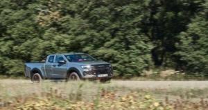 Essai Isuzu D-Max Space : médaillé du travail