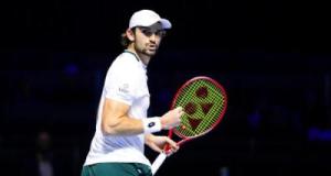 ATP 500 de Bâle : Valentin Vacherot rejoue le coup à Rune