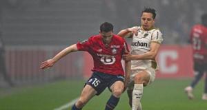 Lille - Lens : les compositions officielles