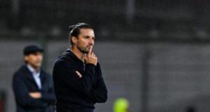 Lille-Lens : "S'excuser auprès de nos supporters", Cahuzac lucide après la défaite dans le derby