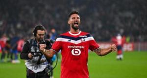 Lille-Lens : "No Pain, No Gain", Giroud en Roi du Nord