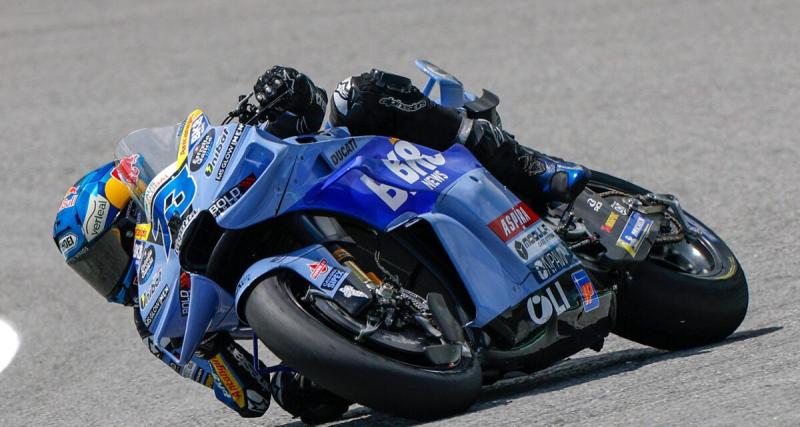 Grand Prix de Malaisie : Alex Marquez conserve sa pole, Marc Marquez tombe 4eme, le départ de la course sprint en vidéo