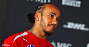 F1 : Lewis Hamilton dévoile les grands chantiers de Ferrari pour 2027 et fixe un objectif clair