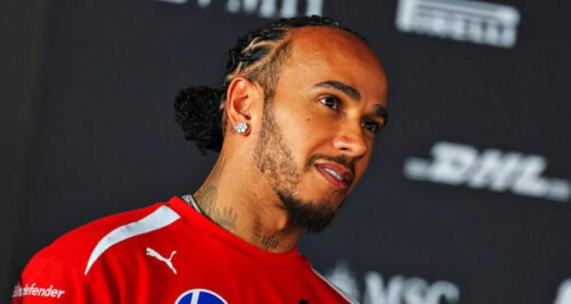 F1 : Lewis Hamilton dévoile les grands chantiers de Ferrari pour 2027 et fixe un objectif clair