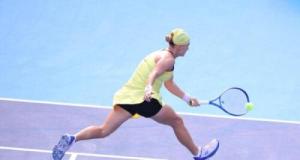 WTA 500 de Tokyo : Diana Shnaider survit à une rude épreuve et se rapproche du titre