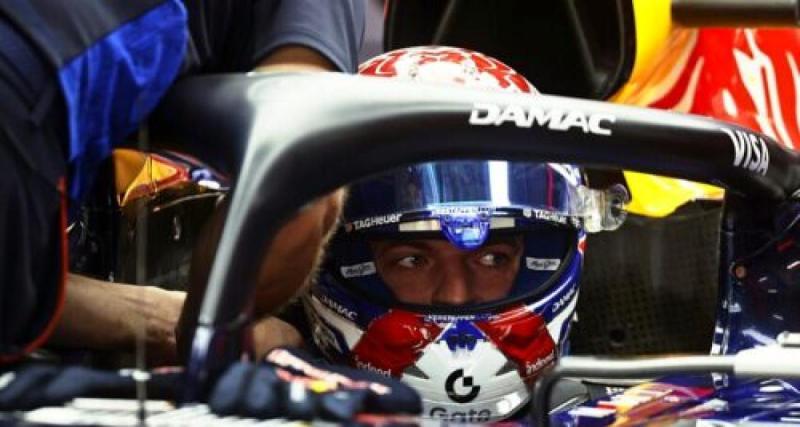 F1 - GP du Mexique : Max Verstappen en veut sérieusement à Liam Lawson
