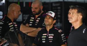Aprilia : le constat amer de Jorge Martín après son forfait au Grand Prix de Malaisie