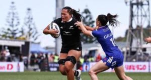 World Rugby Awards : Olsen-Baker couronnée, deux Françaises encore en lice