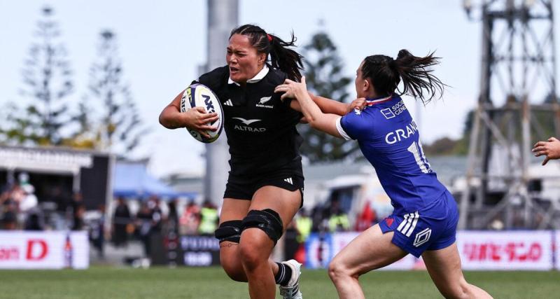 World Rugby Awards : Olsen-Baker couronnée, deux Françaises encore en lice