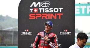 MotoGP – Malaisie : Marc Márquez révèle pourquoi il a volontairement renoncé à la victoire