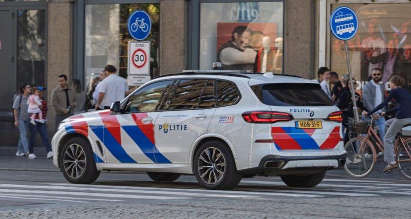 Ils fuyaient les bouchons, ils ont trouvé les amendes : 60 automobilistes piégés sur une aire de repos