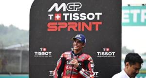 Ducati : la stratégie étonnante de Marc Márquez lors du Sprint du Grand Prix de Malaisie
