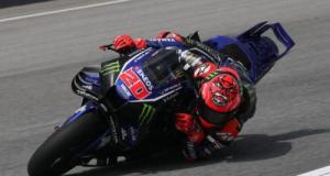 Grand Prix de Malaisie : faute de performance, Fabio Quartararo s'en remet désormais à la météo