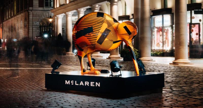 McLaren McL 820 : une supercar hybride de 820 ch pour remplacer la 750S dès 2027