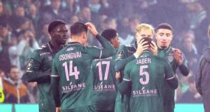Guingamp - ASSE : les compositions officielles