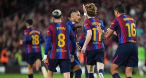 Barça - Alavés : les compositions officielles
