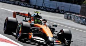 Grand Prix du Mexique – EL3 : Norris arrache le meilleur temps pour un écart complètement fou