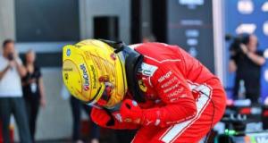 Grand Prix du Mexique : Hamilton devance Russell et Leclerc, Ferrari réalise un joli coup