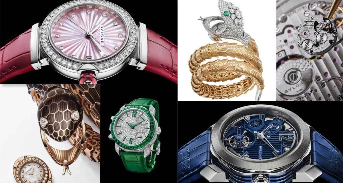 LVMH Watch Week 2022 : l’exception Bvlgari