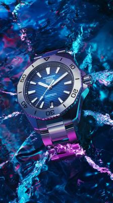 Tag Heuer Aquaracer Professional 200