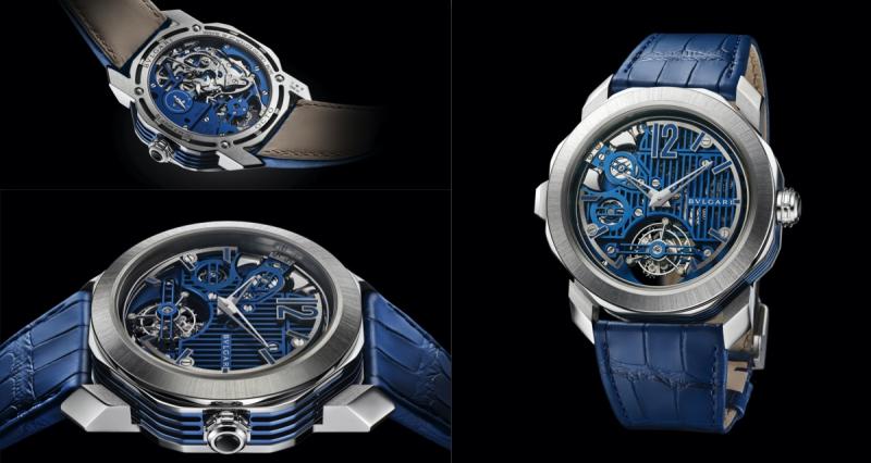  - LVMH Watch Week 2022 : L’exception Bvlgari