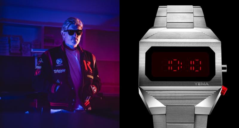  - Yema collabore avec Kavinsky à l’occasion de la sortie de son album « Reborn »