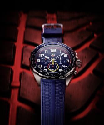 TAG Heuer Formula 1 Red Bull Racing Special Edition | Les photos de la montre