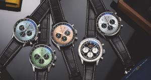 Sea, surf & fun, la nouvelle collection SuperOcean de Breitling joue la carte du luxe cool - La Breitling Navitimer fête son 70e anniversaire avec une nouvelle collection et trois diamètres