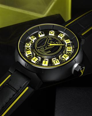 Louis Vuitton Tambour Spin Time Air Quantum