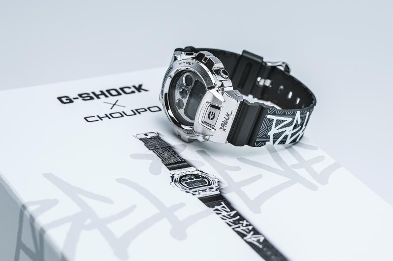  - G-Shock x Eric Maxim Choupo-Moting marquent le coup avec une collaboration ultra limitée