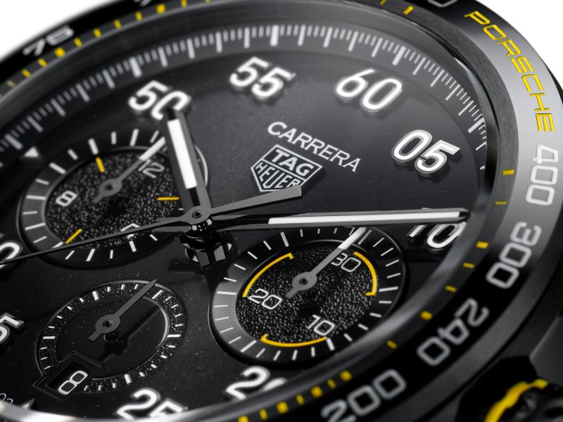  - TAG Heuer Carrera x Porsche Limited Edition