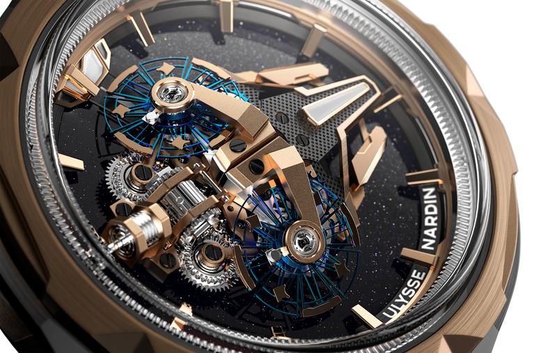  - Ulysse Nardin - Freak S