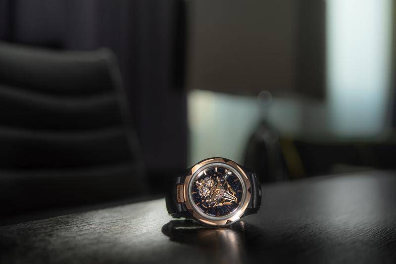  - Ulysse Nardin - Freak S