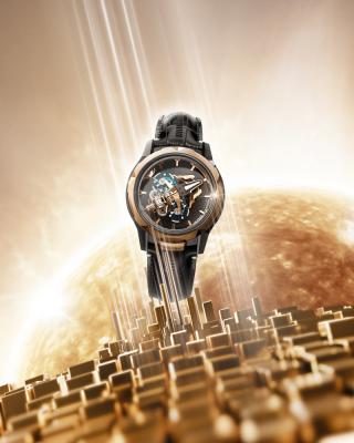 Ulysse Nardin - Freak S