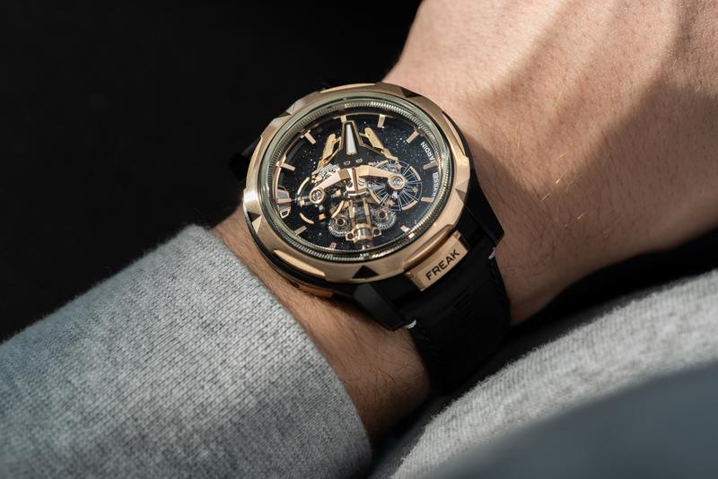  - Ulysse Nardin - Freak S