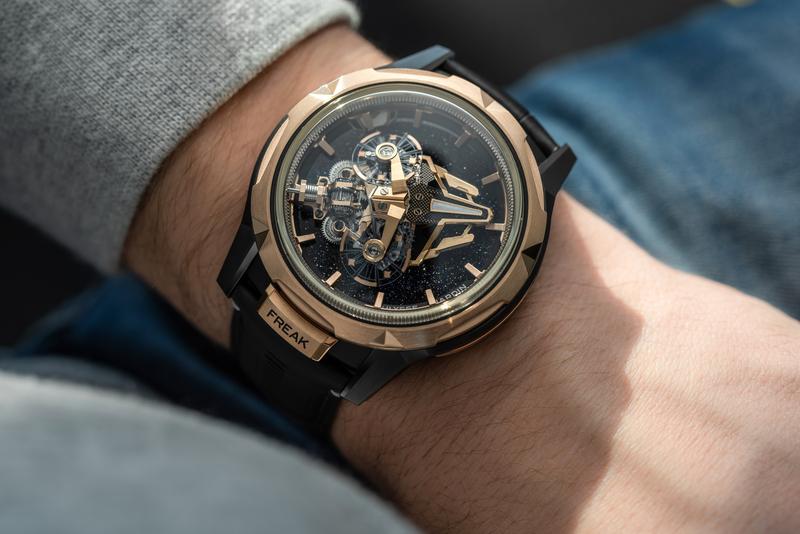  - Ulysse Nardin - Freak S