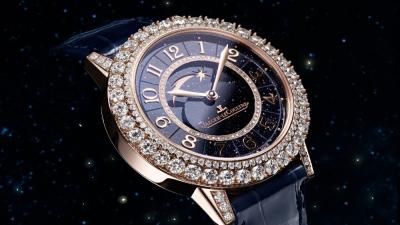 Jaeger-LeCoultre : Les nouveautés du salon Watches & Wonders 2022