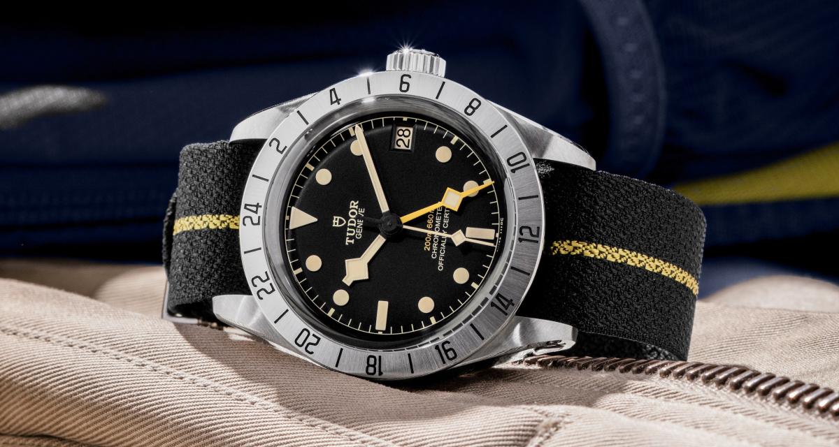 Tudor Black Bay Pro