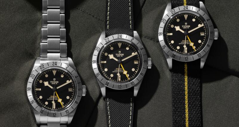 Tudor Black Bay Pro : une tool watch coup de coeur - Tudor Black Bay Pro