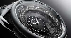 Hermès H 08 : une nouvelle montre masculine contemporaine qui joue avec la géométrie - Hermès Arceau Le Temps Voyageur : le tour du monde autour d'un cadran