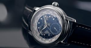 Frédérique Constant en mode furtif - Deux éditions limitées de la Classics Worldtimer Manufacture pour fêter ses dix ans