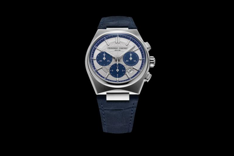  - Frédérique Constant Highlife Chronograph Automatic