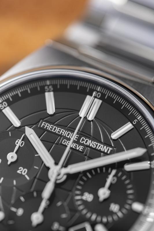  - Frédérique Constant Highlife Chronograph Automatic