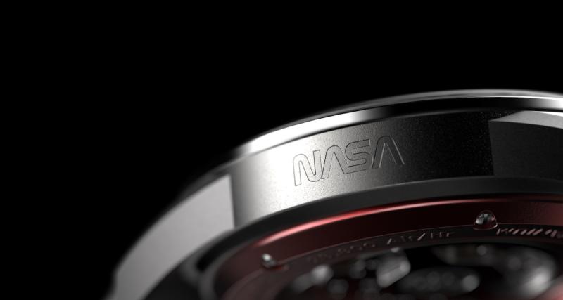 Awake, une "mission to Earth” en partenariat avec la Nasa pour faire bouger l’horlogerie - Innovation, développement durable et émotion