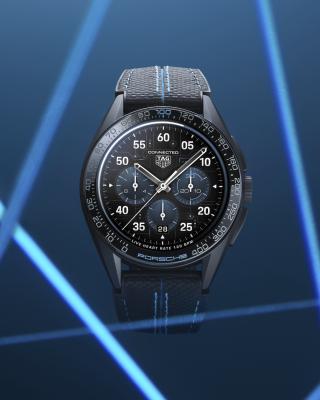 TAG Heuer Connected Calibre E4 – Porsche Edition 