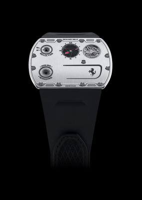 Richard Mille RM UP-01 FERRARI, record de finesse battu