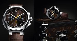 Test Louis Vuitton Horizon Tambour Light Up : le luxe connecté, tout simplement - Louis Vuitton Horizon Tambour Light Up