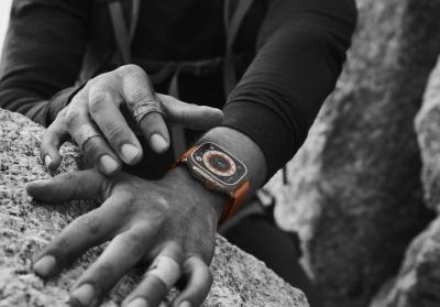 Apple Watch Ultra | Les photos de la montre connectée outdoor